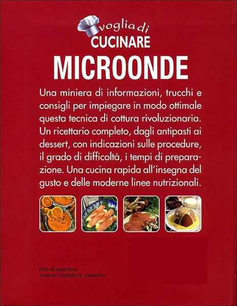 Voglia di cucinare. Microonde. La cucina facile e veloce - AA.VV. - ebook - 4