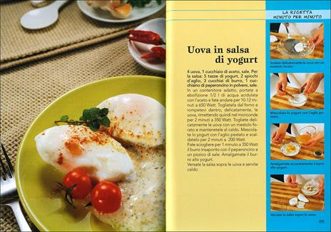 Cucinare con il microonde - AA.VV. - ebook - 2