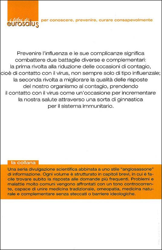 Influenza e malattie invernali. Naturalmente protetti - Attilio Speciani,Luca Speciani,Moreno Chiacchiera - ebook - 4