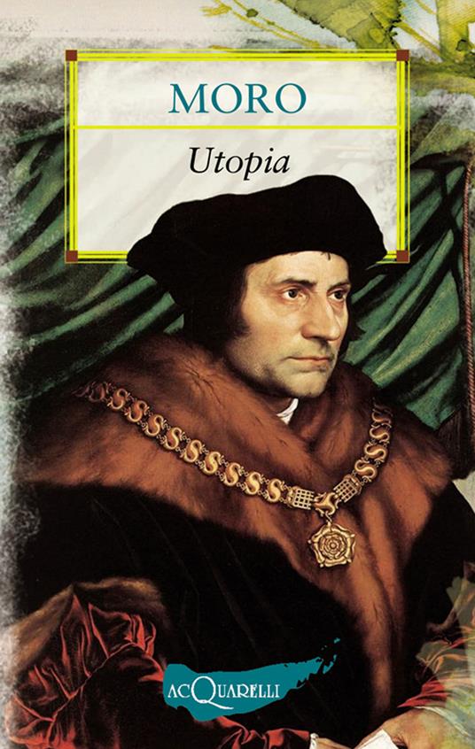 Utopia - Tommaso Moro - ebook