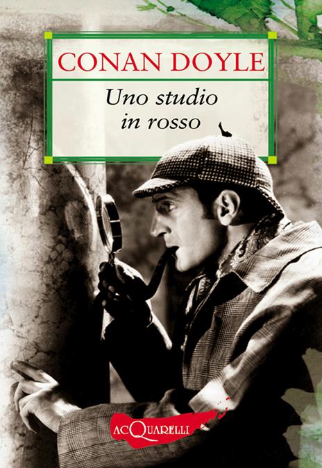 Uno studio in rosso - Arthur Conan Doyle - ebook