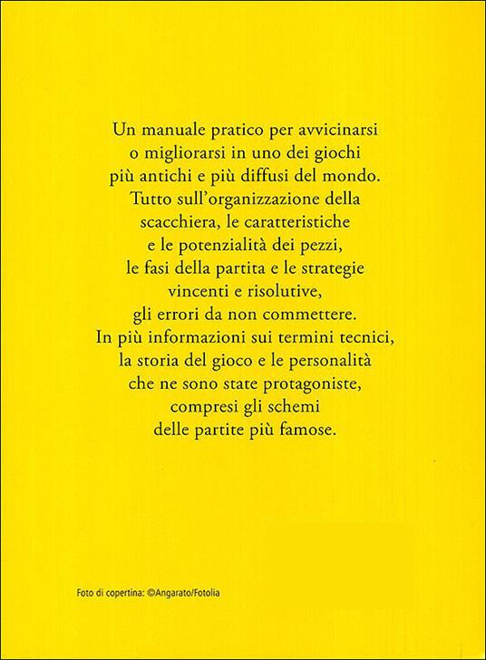 Il manuale degli scacchi. Tutte le strategie e le mosse vincenti - Paola Cavallanti - ebook - 4
