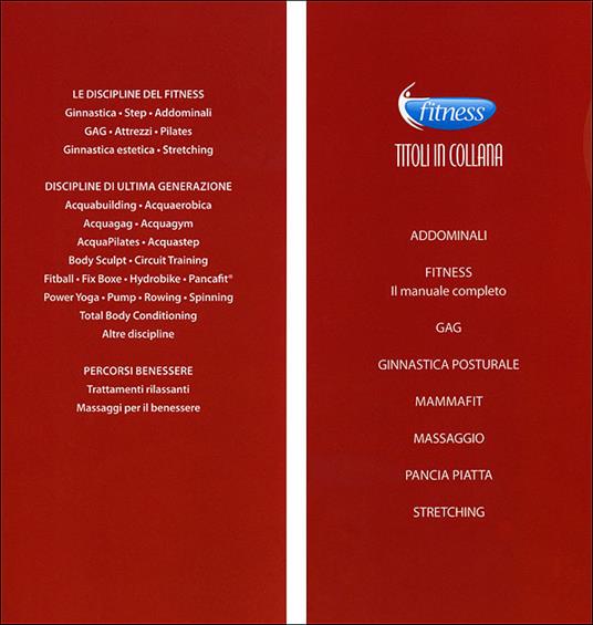 Fitness. Il manuale completo. Discipline, benessere, allenamento, esercizi - 2