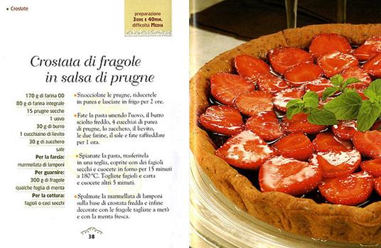 Crostate e ciambelle fatte in casa - 3