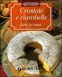 Crostate e ciambelle fatte in casa - copertina