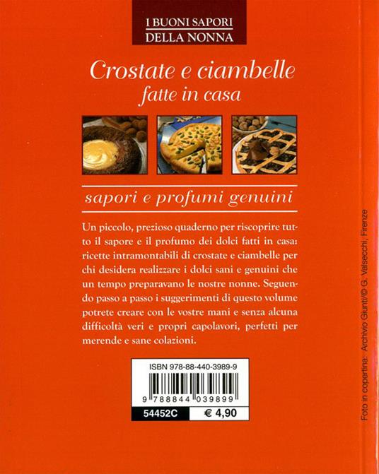 Crostate e ciambelle fatte in casa - 4