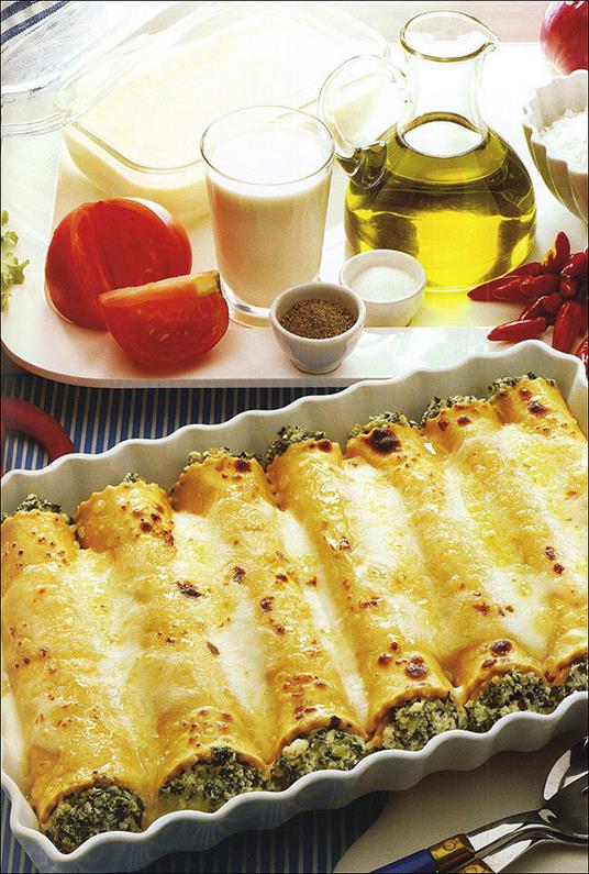 Pasta. Toutes les recettes - 6