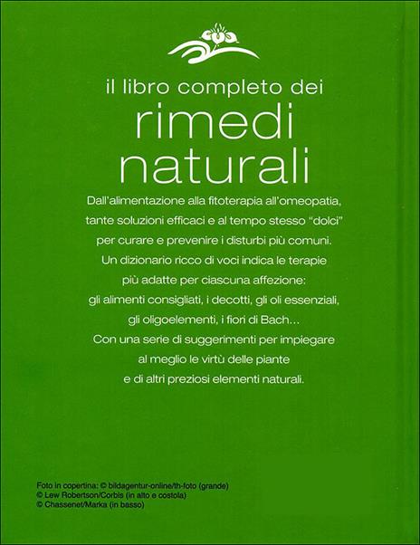 Il libro completo dei rimedi naturali - AA.VV. - ebook - 2