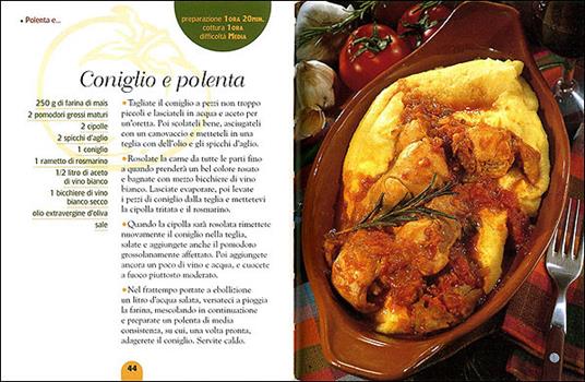 Polenta. Tutte le ricette - AA.VV. - ebook - 2