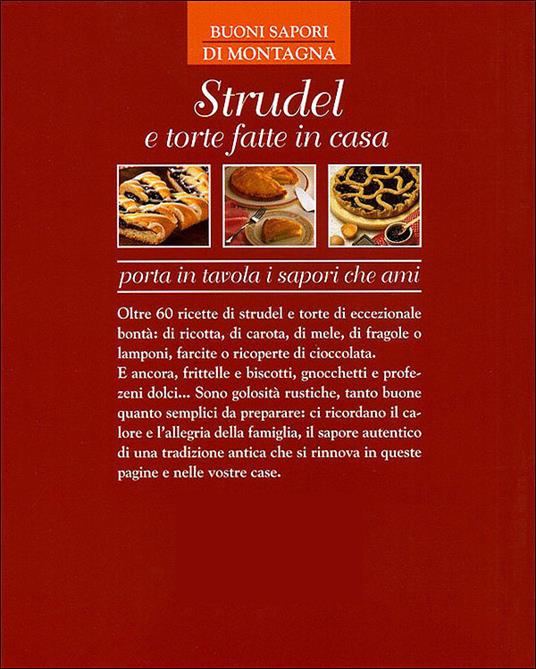 Strudel e torte fatte in casa - AA.VV. - ebook - 4