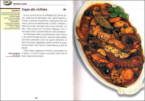 Cucina siciliana. Ricettario. Ediz. illustrata - Cinzia Codeluppi - 2