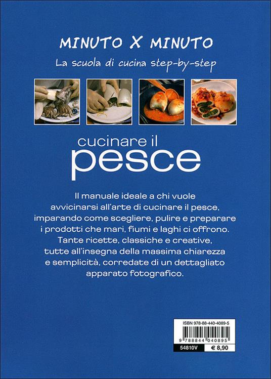 Cucinare il pesce - 4