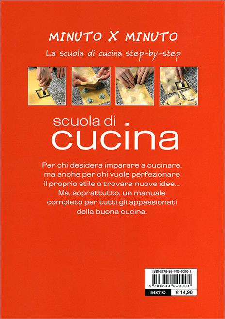 Scuola di cucina - 3