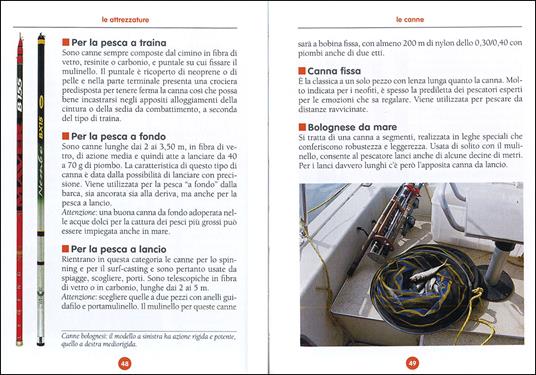 Pesca in mare. Il manuale completo. Prede, tecniche, attrezzature, esche - Nico Ferran - 3