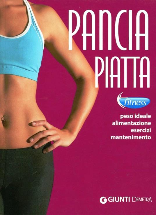 Pancia piatta - copertina