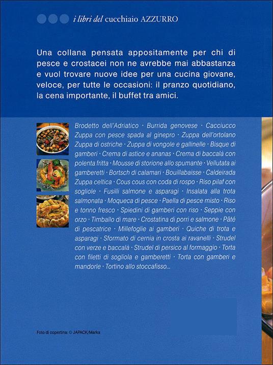 Zuppe di pesce e piatti unici - AA.VV. - ebook - 3