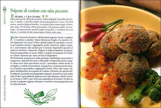 Pietanze e contorni di verdure - AA.VV. - ebook - 3