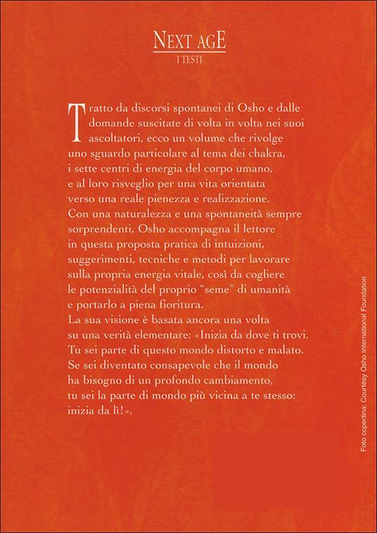 Chakra. La forza della vita - Osho,Anand Videha - ebook - 2