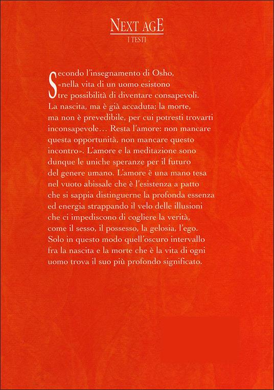 Quell'oscuro intervallo è l'amore - Osho,S. A. Videha - ebook - 2