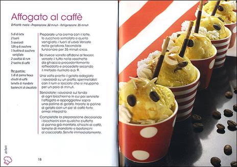 Gelati sorbetti e frappé - 5