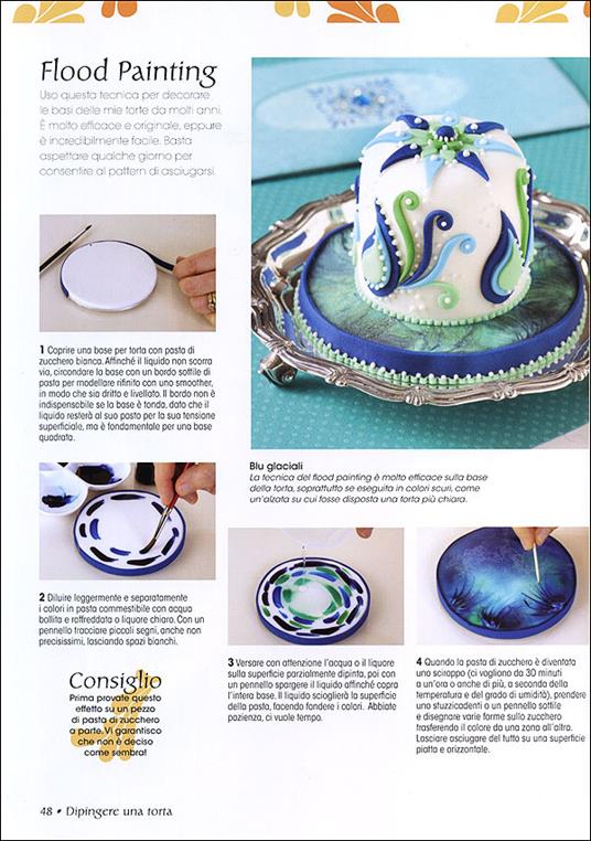 Scuola di cake design. Oltre 150 tecniche e 80 meravigliosi progetti - Lindy Smith - 3