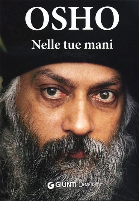 Nelle tue mani - Osho - copertina