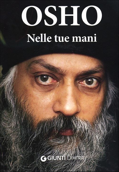 Nelle tue mani - Osho - copertina
