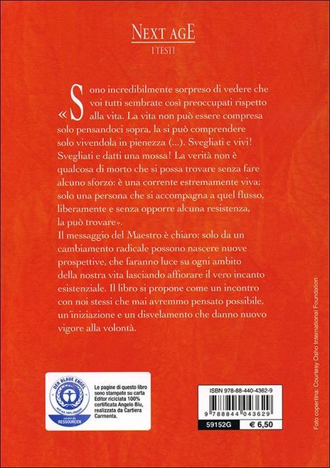 Nelle tue mani - Osho - 2