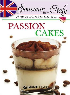 Passion for cakes - copertina