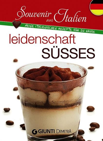 Leidenschaft süsses - copertina