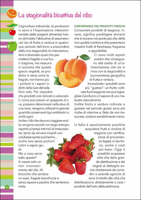 Beauty planner. 10 diete al femminile, efficaci ed equilibrate - Lucia Bacciottini - 6