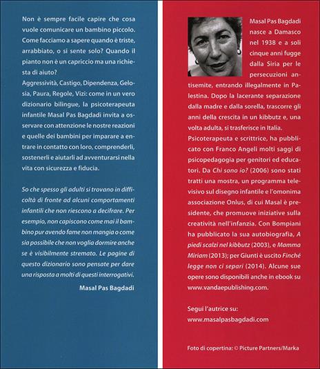 Dizionario affettivo adulto-bambino bambino-adulto - Masal Pas Bagdadi - 2