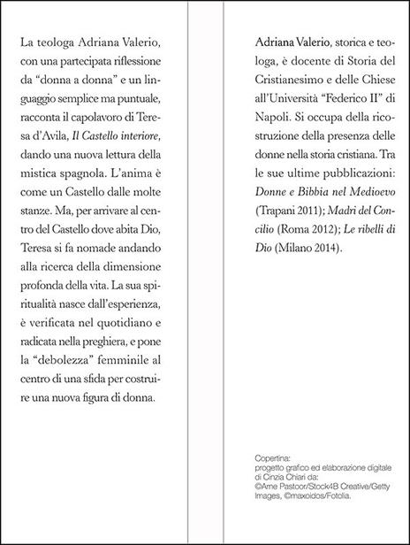 Il castello interiore - Teresa d'Avila (santa) - 2