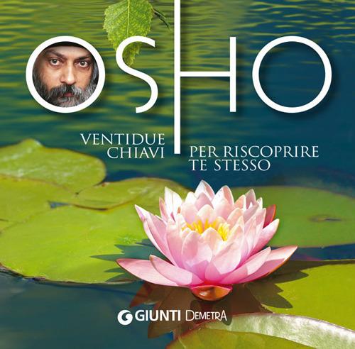 Ventidue chiavi per riscoprire te stesso - Osho - copertina