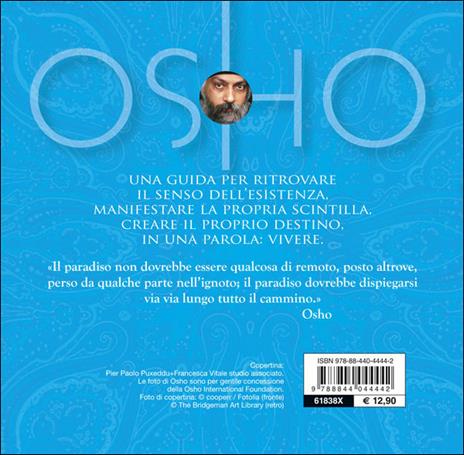 Ventidue chiavi per riscoprire te stesso - Osho - 2