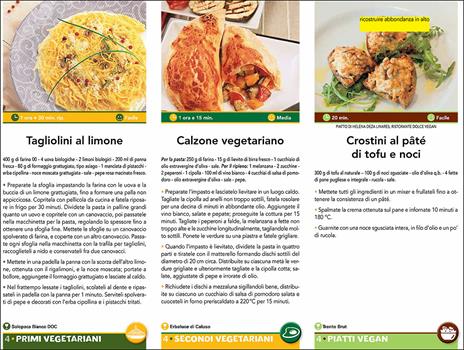 Il mio crea menù verde - 2