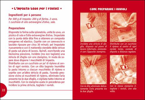 Scuola di pasta fresca. Ravioli. Con gadget - 2