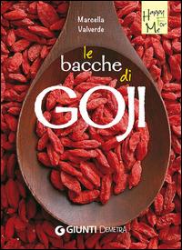 Le bacche di Goji - Marcella Valverde - copertina
