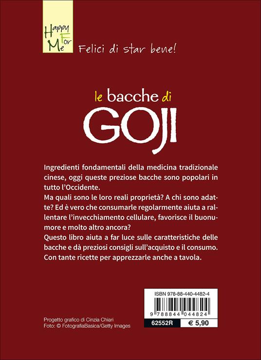 Le bacche di Goji - Marcella Valverde - 2