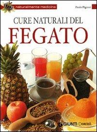Cure naturali del fegato - Paolo Pigozzi - copertina
