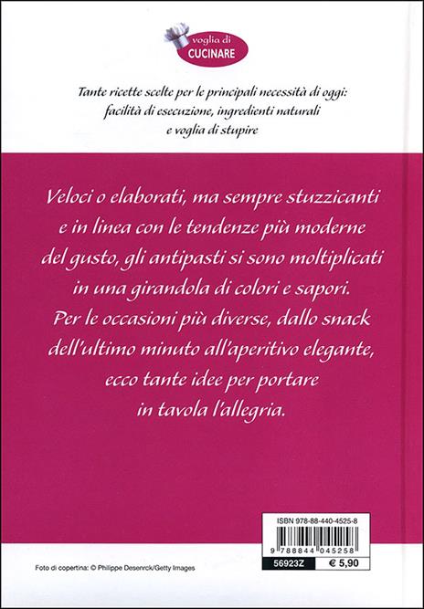 Antipasti classici e sfiziosi - 4