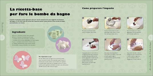 Bombe da bagno per un relax frizzante - Elaine Stavert - 4