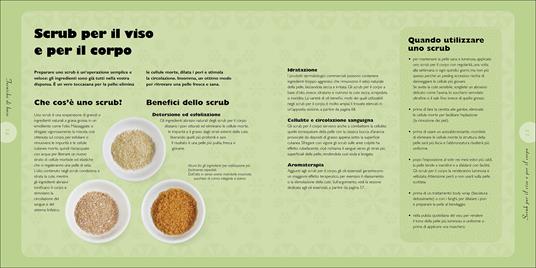 Maschere & scrub di bellezza - Elaine Stavert - 5