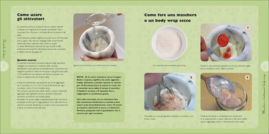 Maschere & scrub di bellezza - Elaine Stavert - 5