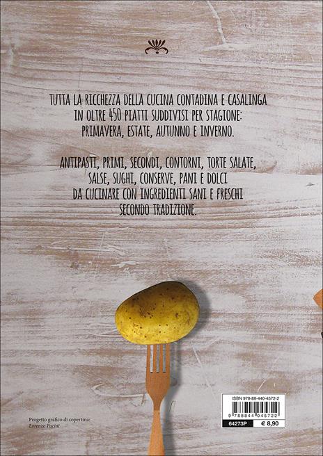 La cucina contadina - 3
