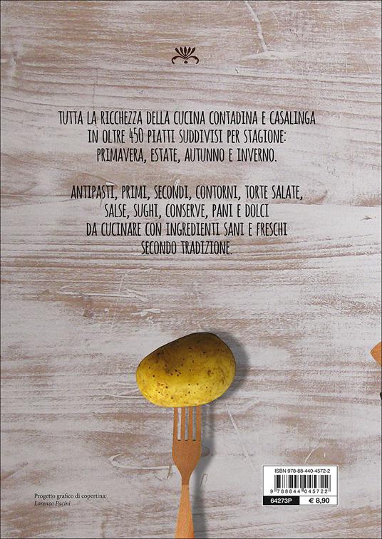 La cucina contadina - 3