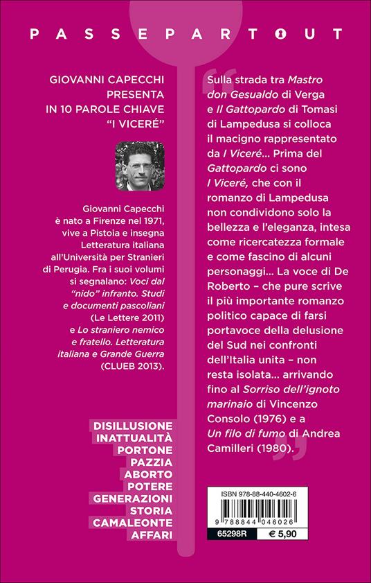 I Viceré. Ediz. integrale - Federico De Roberto - 2