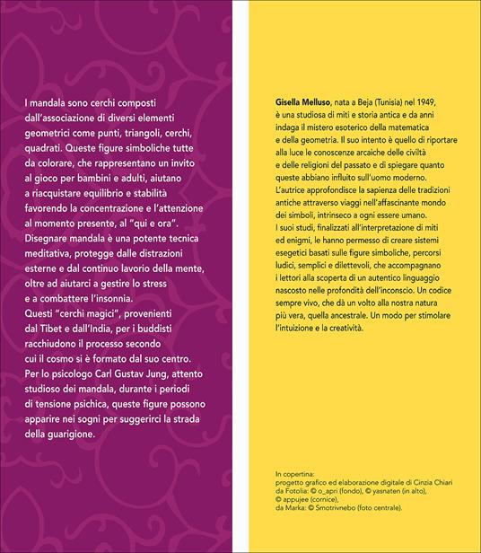 Mandala. Ritrova il te spirituale - Gisella Melluso - ebook - 2