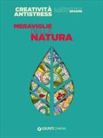 Meraviglie della natura - copertina