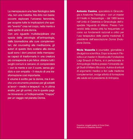 Menopausa. Vivere bene il cambiamento - Antonio Canino,Nicla Vozzella - 7